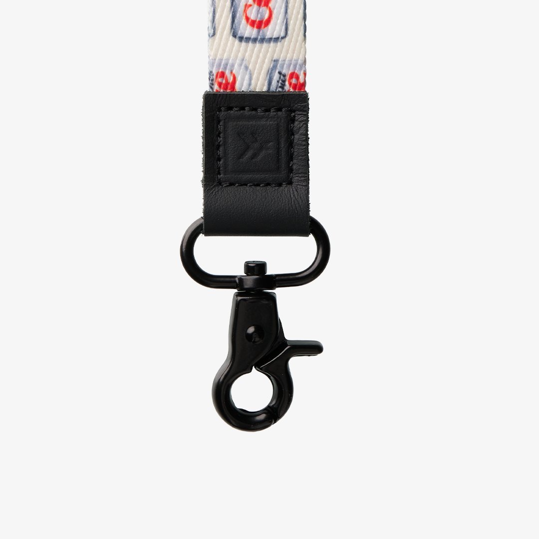 Neck Lanyard - Diet Coke Cans - Thread¨