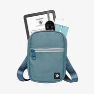 Crossbody Bag - Surf Blue - Thread®