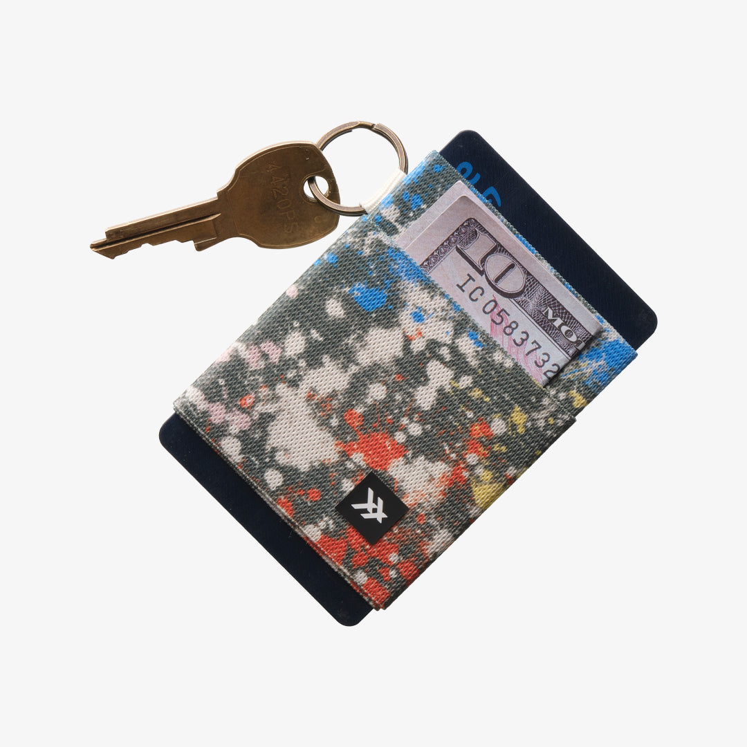 Elastic Wallet - Charlie - Thread¨