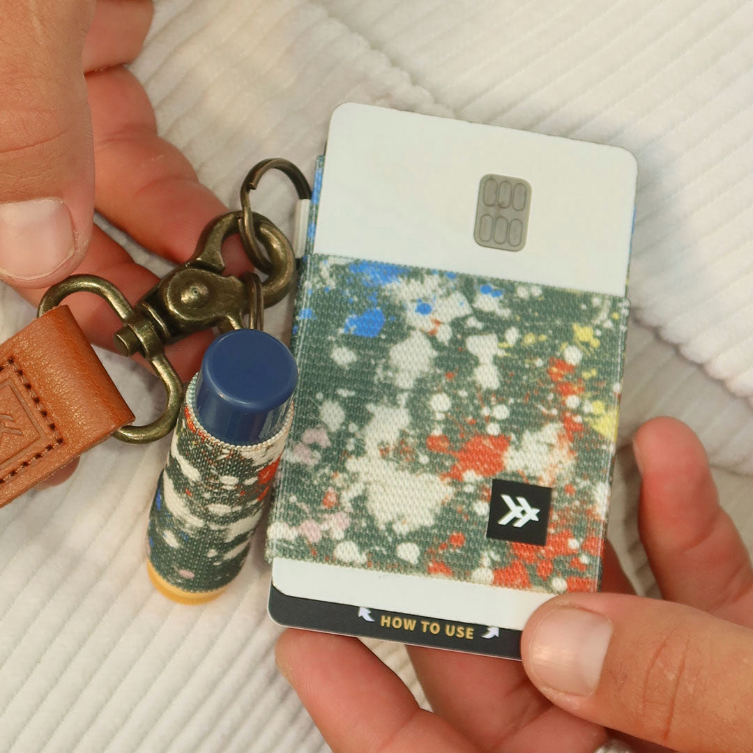 Elastic Wallet - Charlie - Thread¨