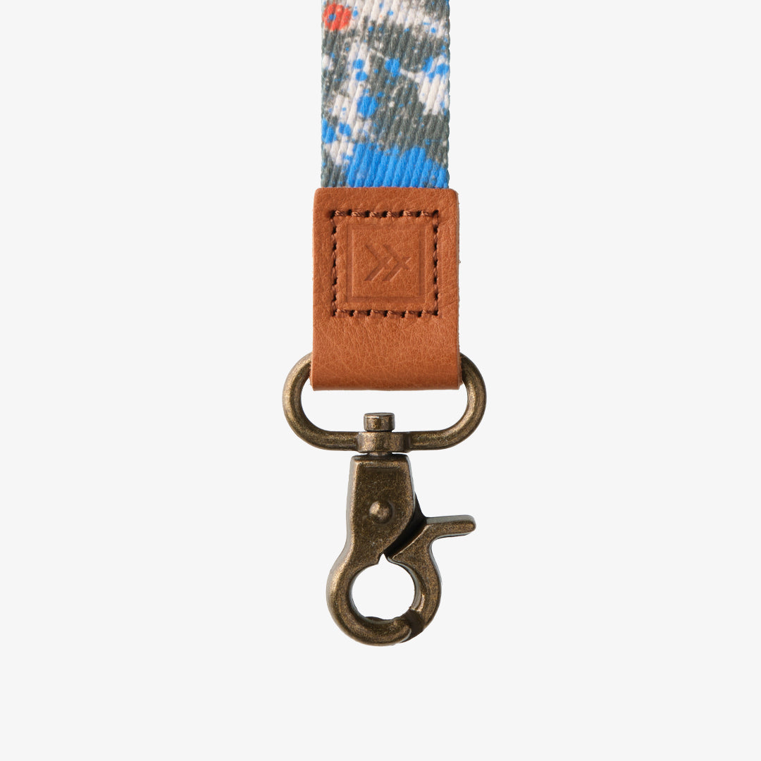 Neck Lanyard - Charlie - Thread¨