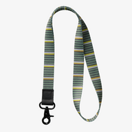 Neck Lanyard - Clark - Thread¨