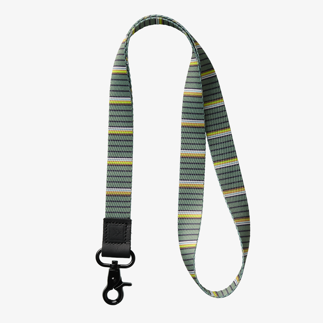 Neck Lanyard - Clark - Thread¨