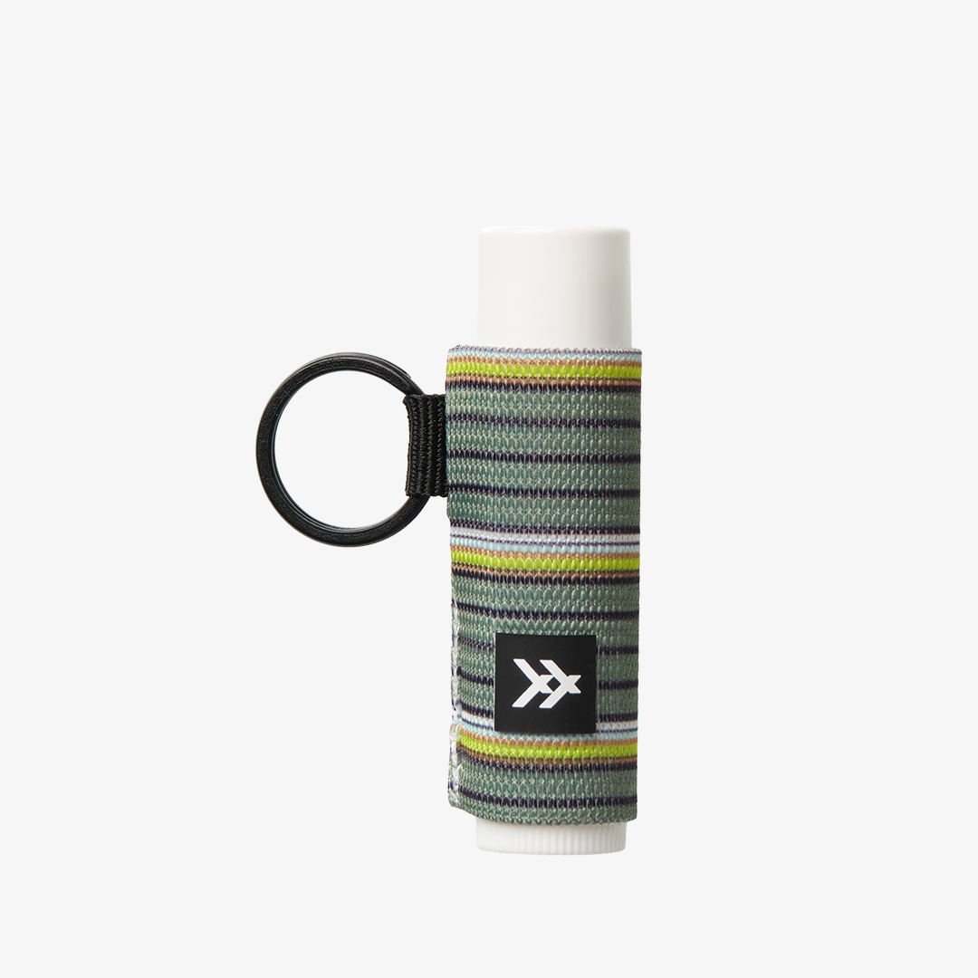 Chapstick Holder Keychain - Clark - Thread¨
