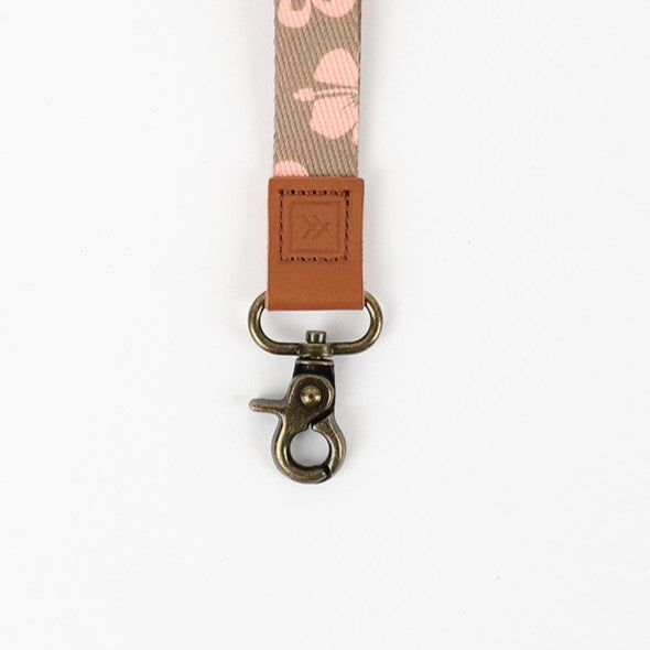Neck Lanyard - Hawaiian Floral - Thread¨