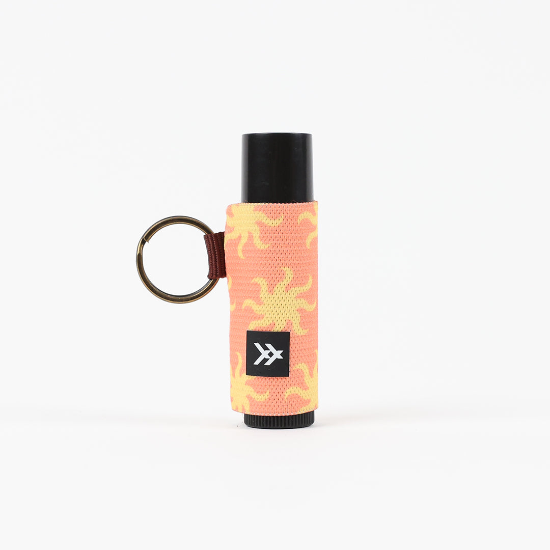 Chapstick Holder Keychain - Star Daze - Thread¨