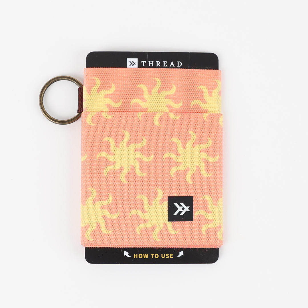 Elastic Wallet - Star Daze - Thread¨