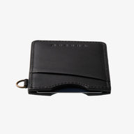 Vertical Leather Wallet - Hendrix - Thread¨