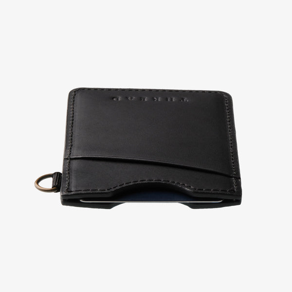 Vertical Leather Wallet - Hendrix - Thread®