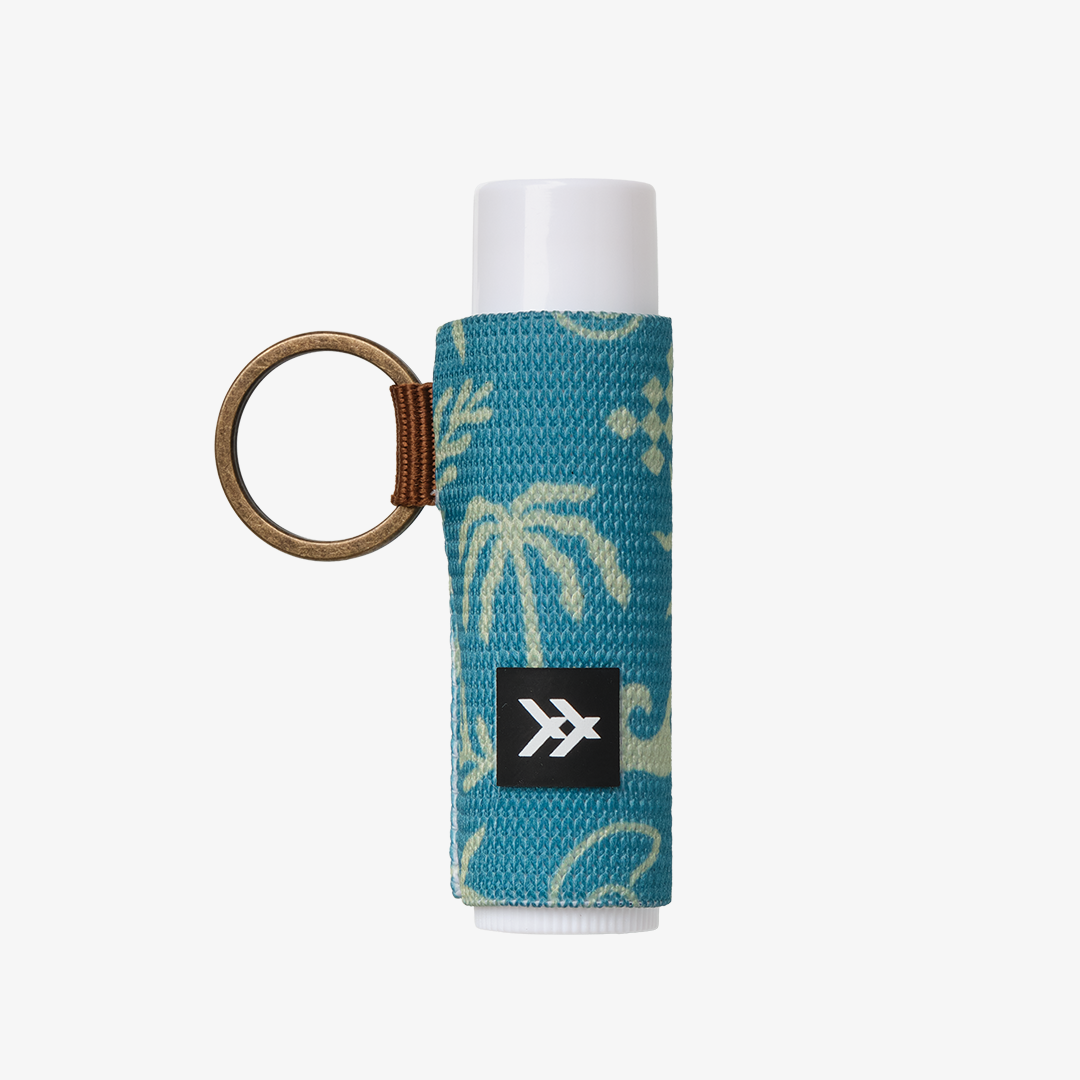 Chapstick Holder Keychain - High Tide - Thread¨