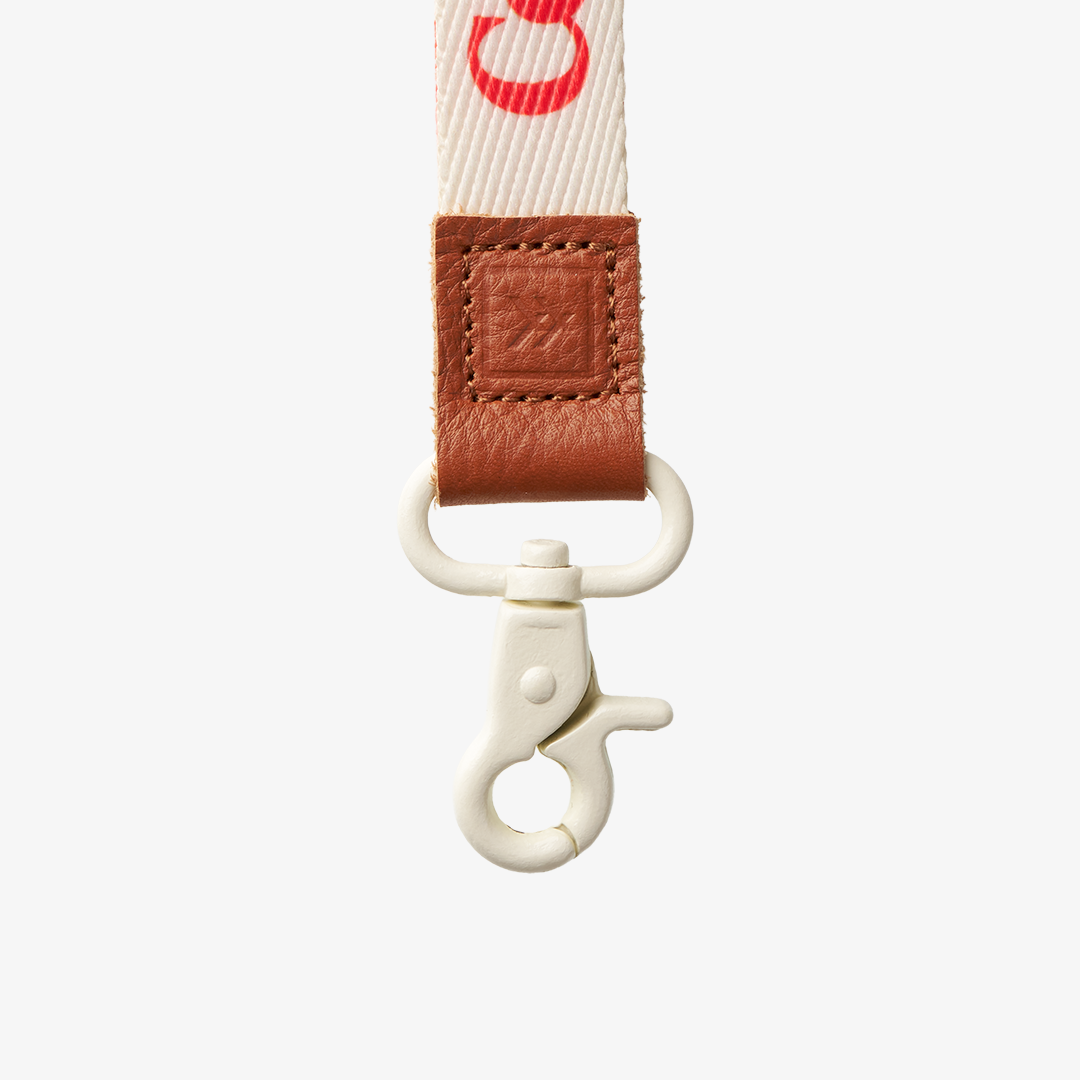 Wristlet Keychain - Diet Coke Kiss - Thread¨