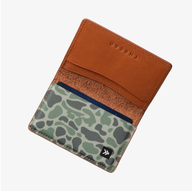 Leather Bifold Wallet - Clayton - Thread¨
