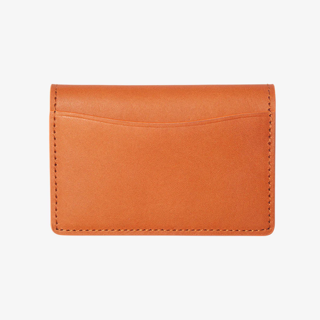 Leather Bifold Wallet - Clayton - Thread¨