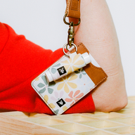 Chapstick Holder Keychain - Amelia - Thread¨