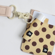 Chapstick Holder Keychain - Phoebe - Thread¨