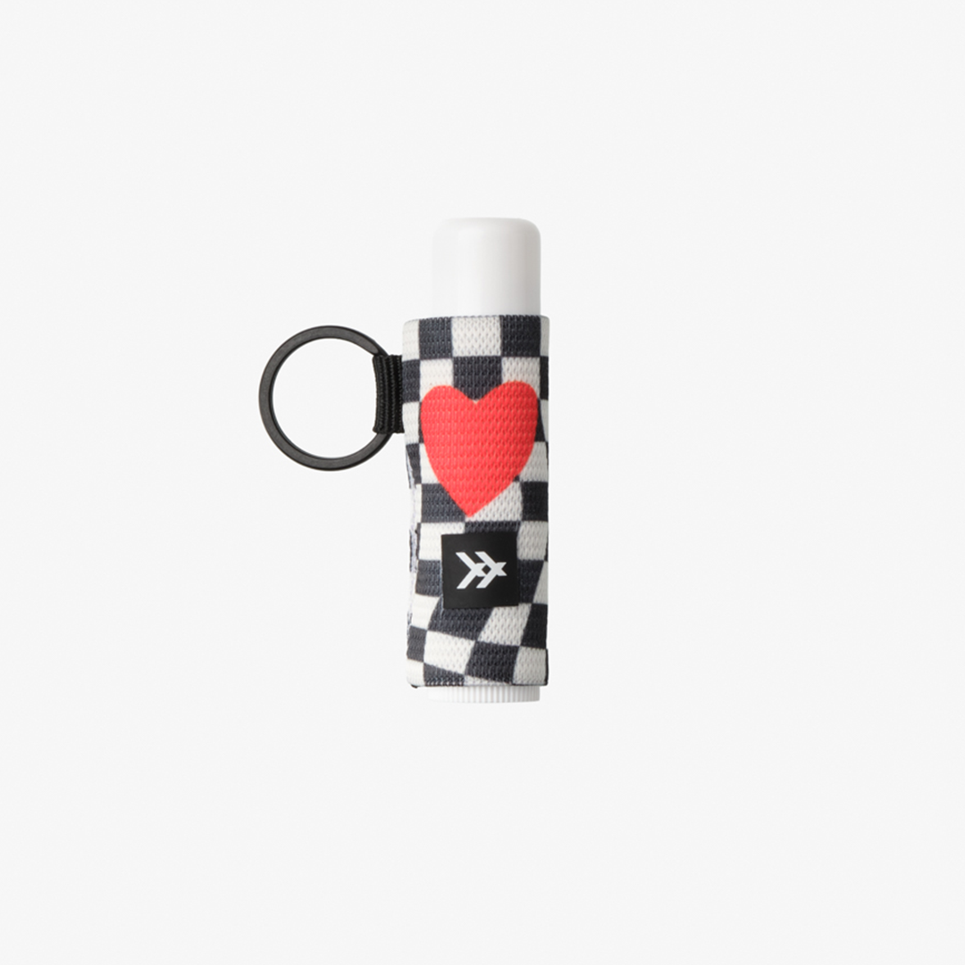 Chapstick Holder Keychain - Mercer - Thread¨