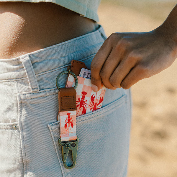 Keychain Clip - Saltwater - Thread®