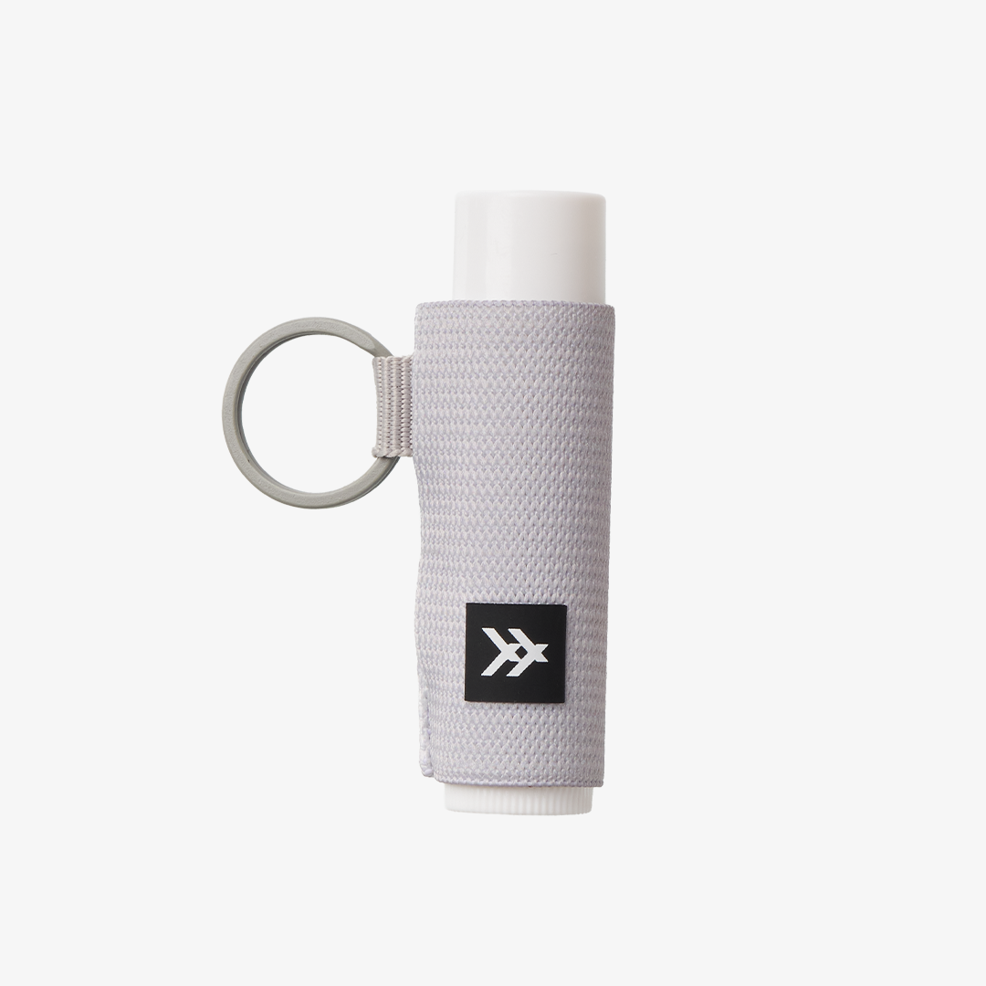 Chapstick Holder Keychain - Diet Coke Logo - Thread¨
