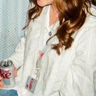 Neck Lanyard - Diet Coke Logo - Thread¨