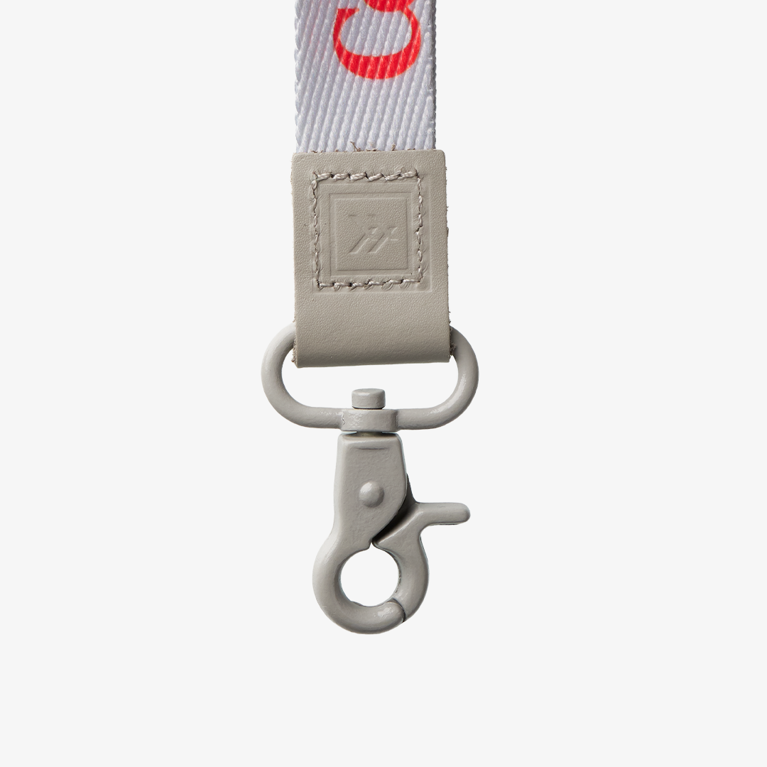Wristlet Keychain - Diet Coke Logo - Thread¨