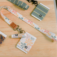 Neck Lanyard - Amelia - Thread¨