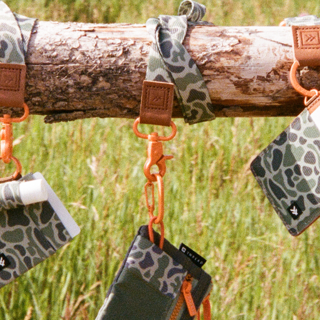 Neck Lanyard - Clayton - Thread¨