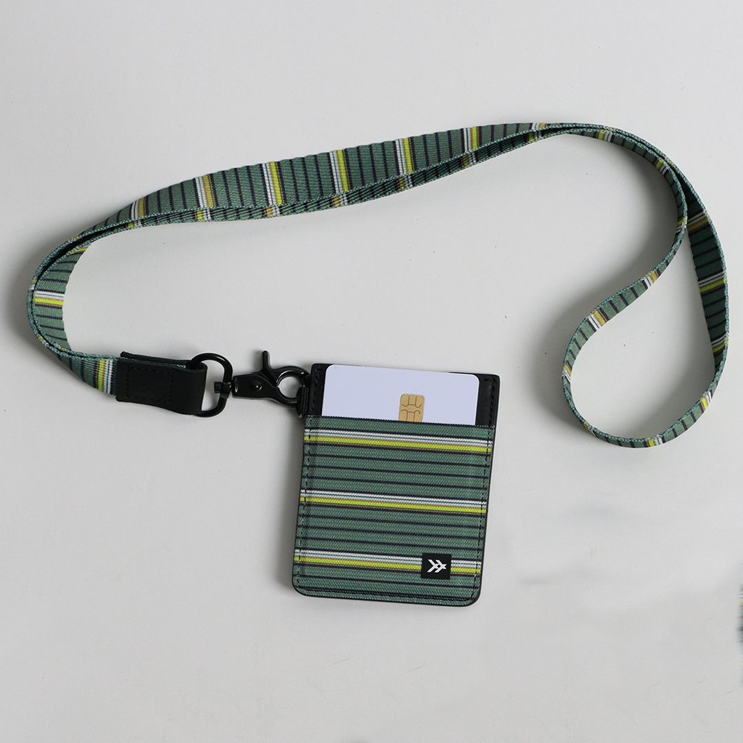Neck Lanyard - Clark - Thread¨