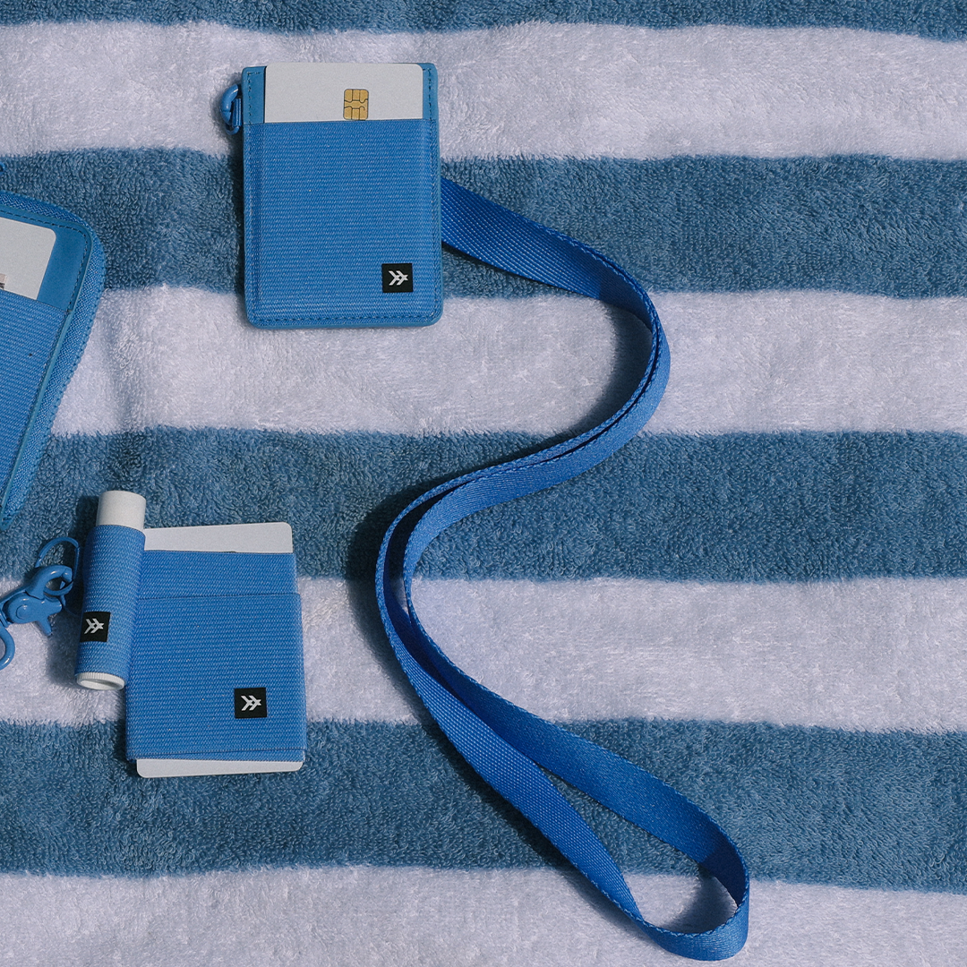 Neck Lanyard - Cornflower - Thread¨