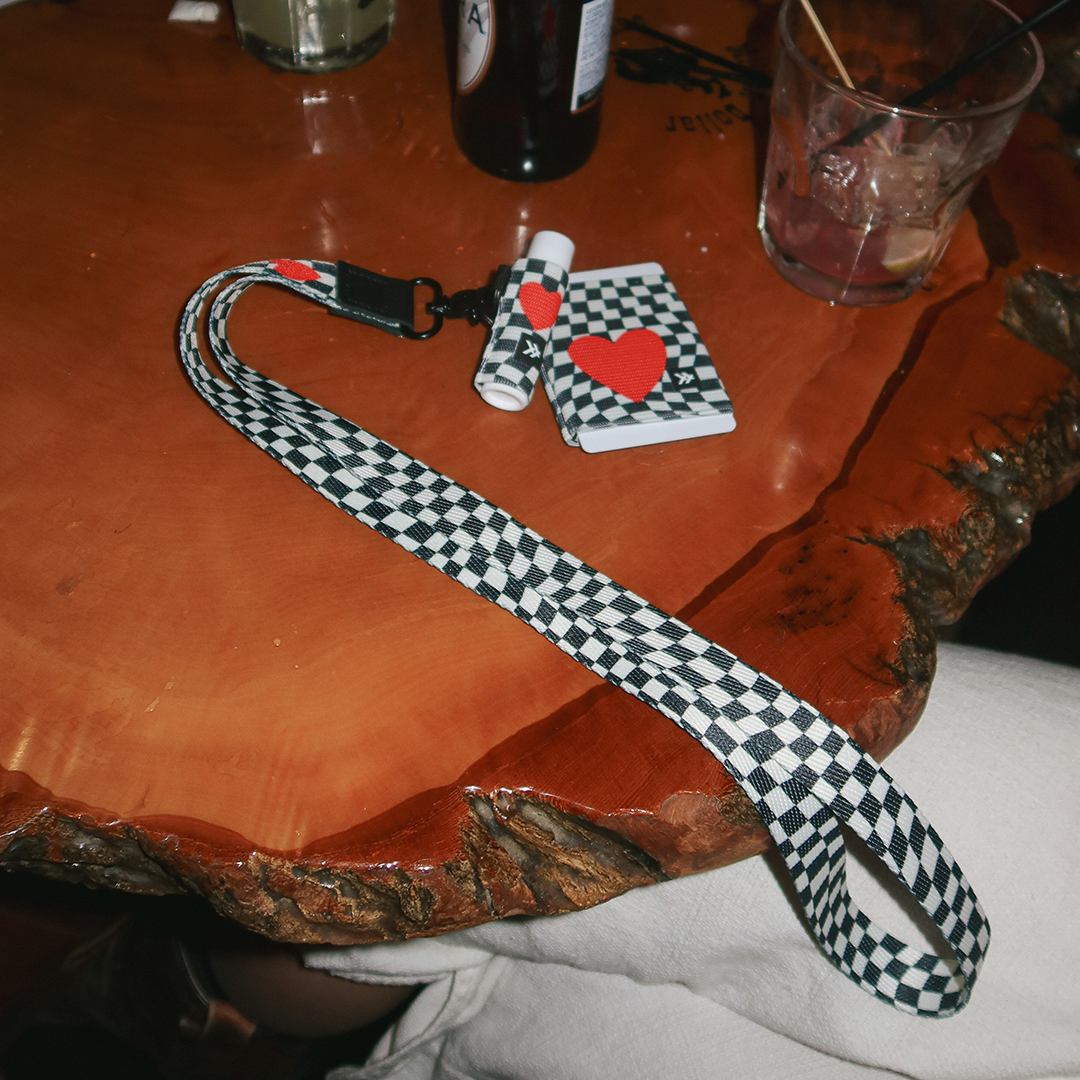 Neck Lanyard - Mercer - Thread¨