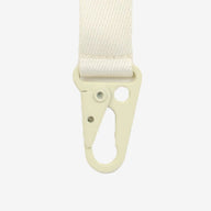 Keychain Clip - Off White - Thread¨