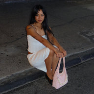 Penny Shoulder Bag - Rose Dust - Thread¨