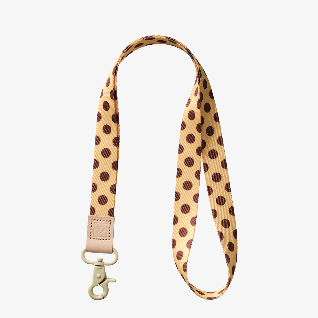 Neck Lanyard - Phoebe - Thread¨