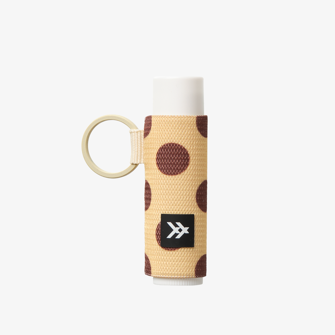 Chapstick Holder Keychain - Phoebe - Thread¨
