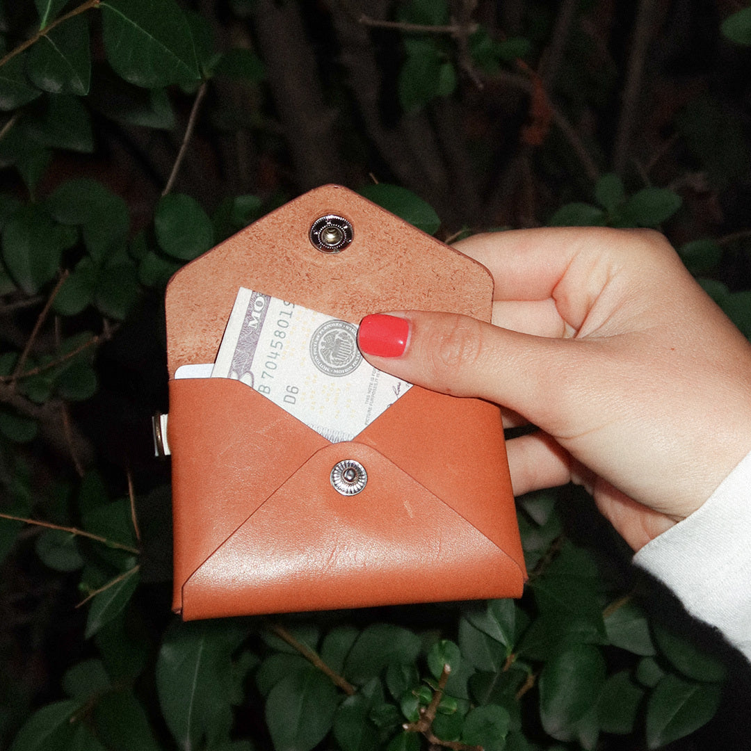 Envelope Wallet - Brown - Thread¨