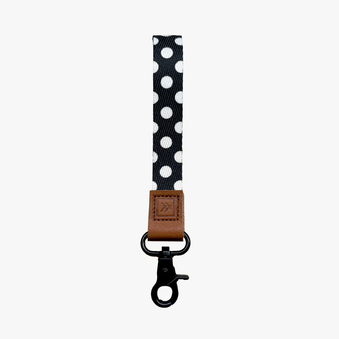 Wristlet Keychain - Polka Dot - Thread¨