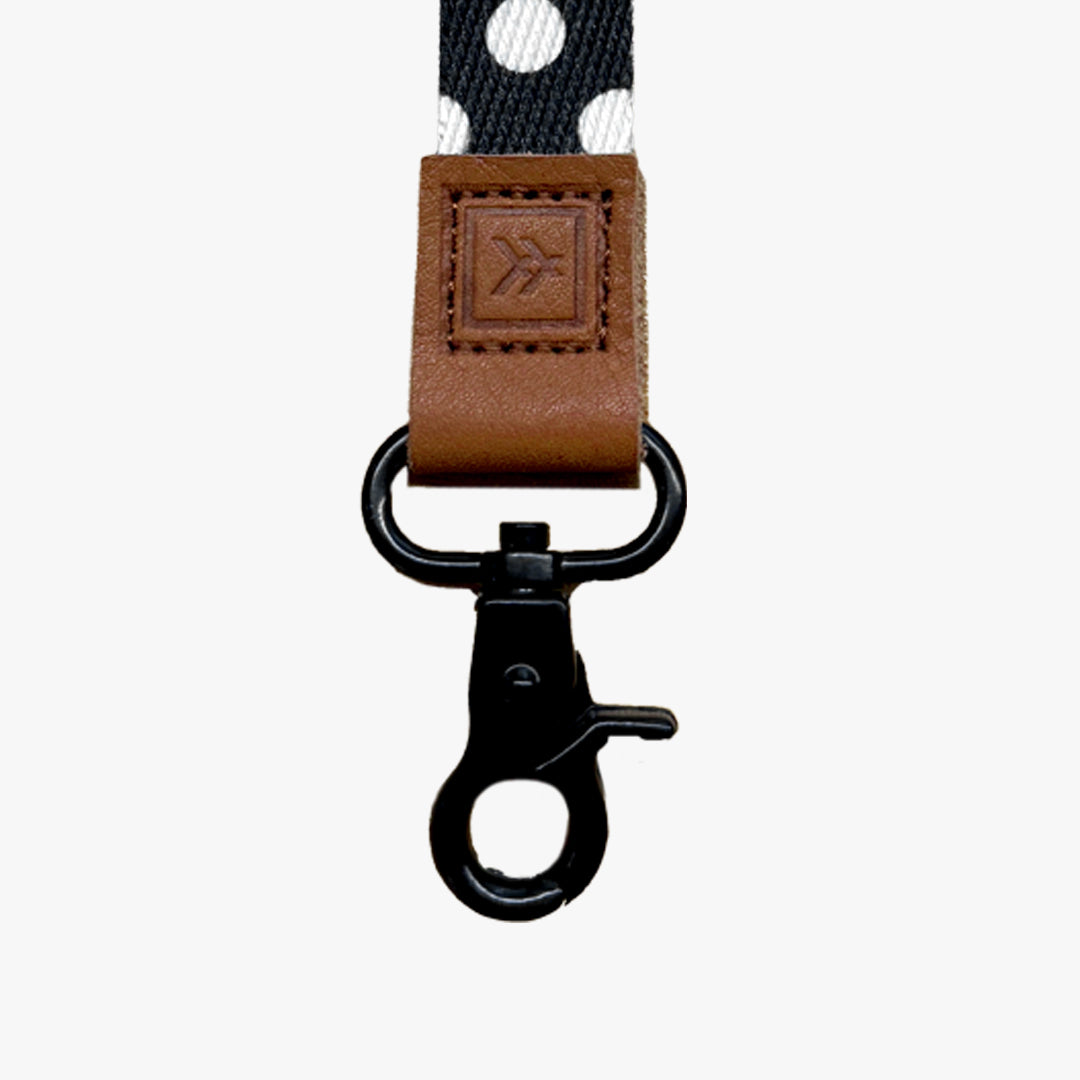 Wristlet Keychain - Polka Dot - Thread¨