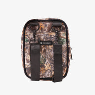 back of the Thread¨ Realtree Edge crossbody bag showing straps and buckles