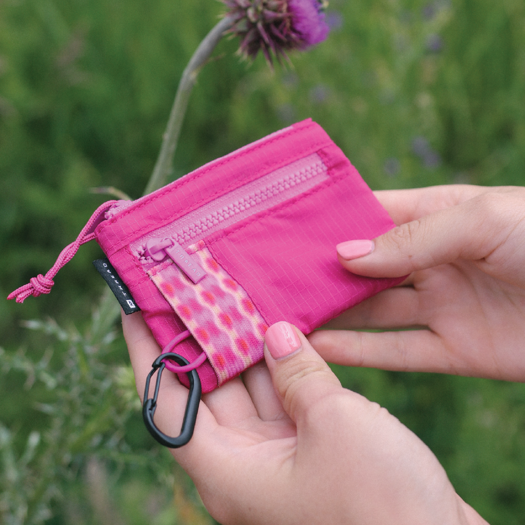 Adventure Pouch Wallet - Echo - Thread¨