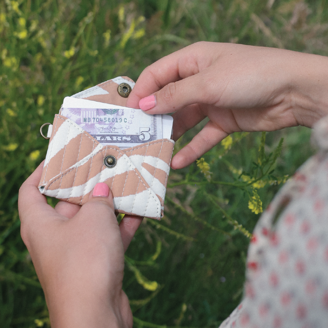 Envelope Wallet - Mozi - Thread¨