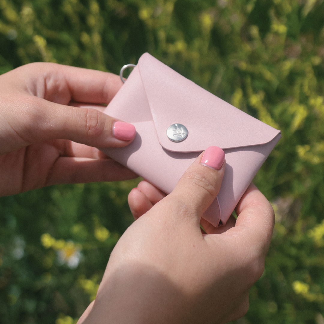 Envelope Wallet - Rose Dust - Thread¨