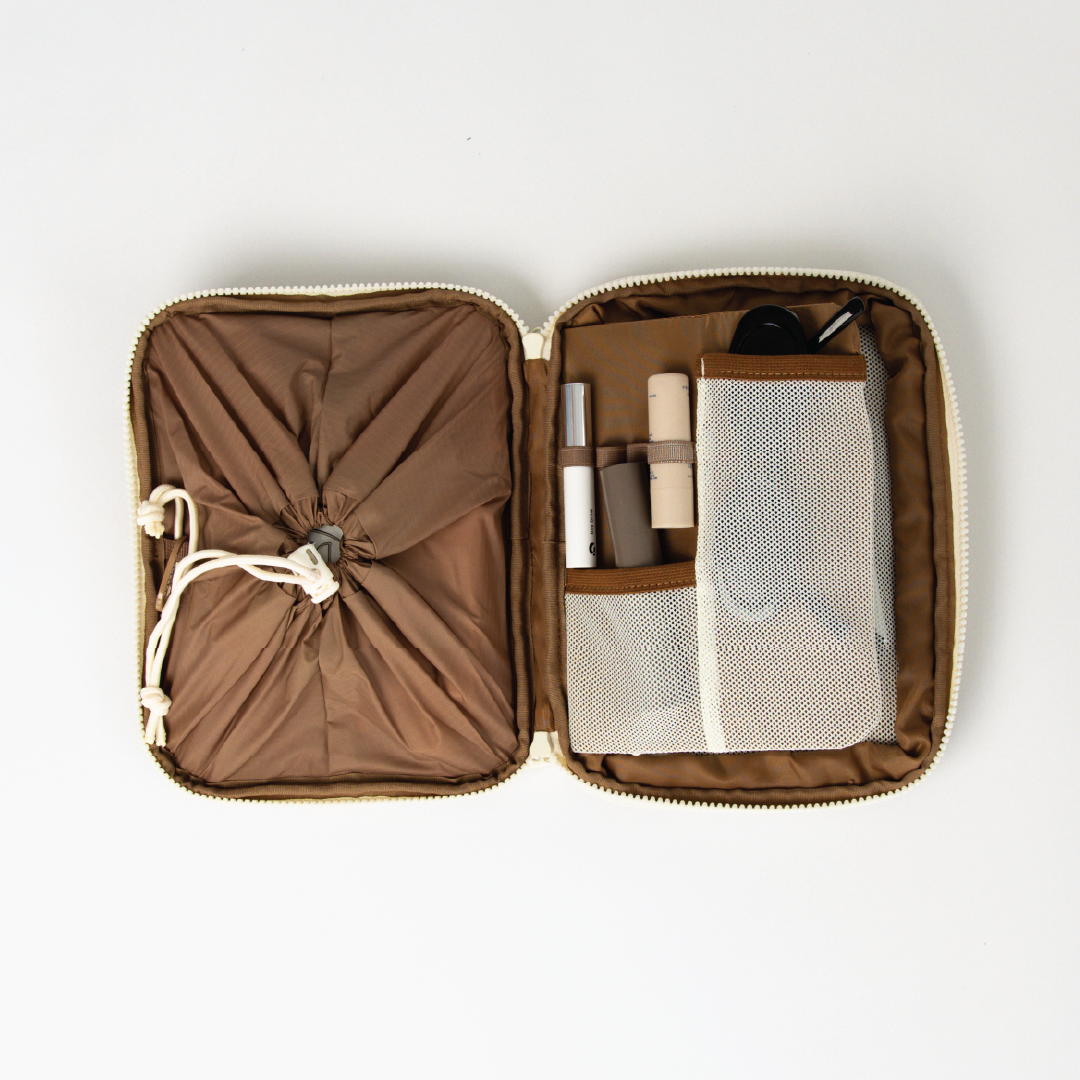 Small Item Organizer - Camel Canvas - Thread¨