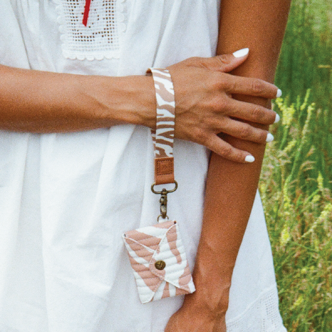 Wristlet Keychain - Mozi - Thread¨