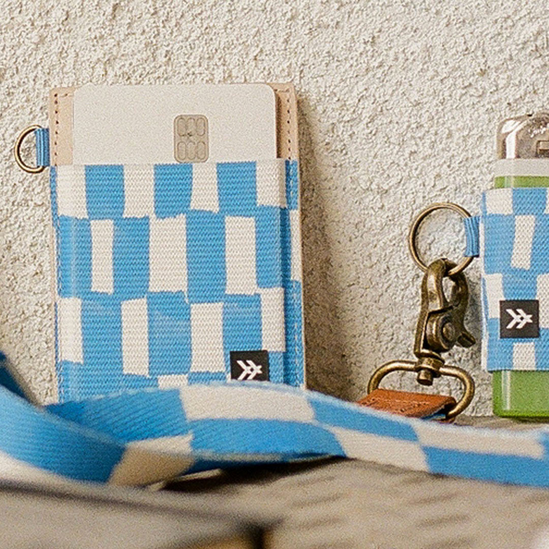 Neck Lanyard - Scout Royal - Thread¨