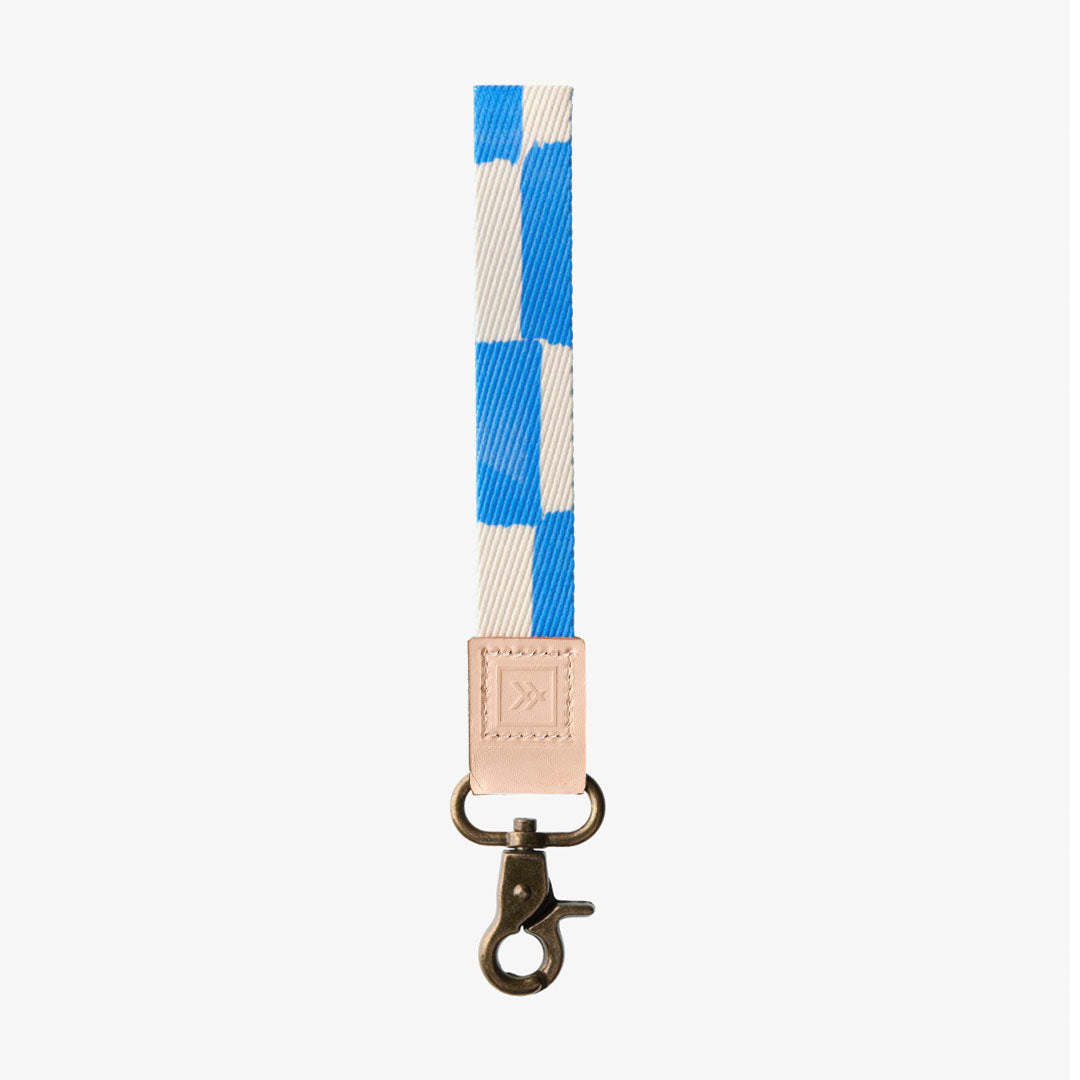 Wristlet Keychain - Scout Royal - Thread¨