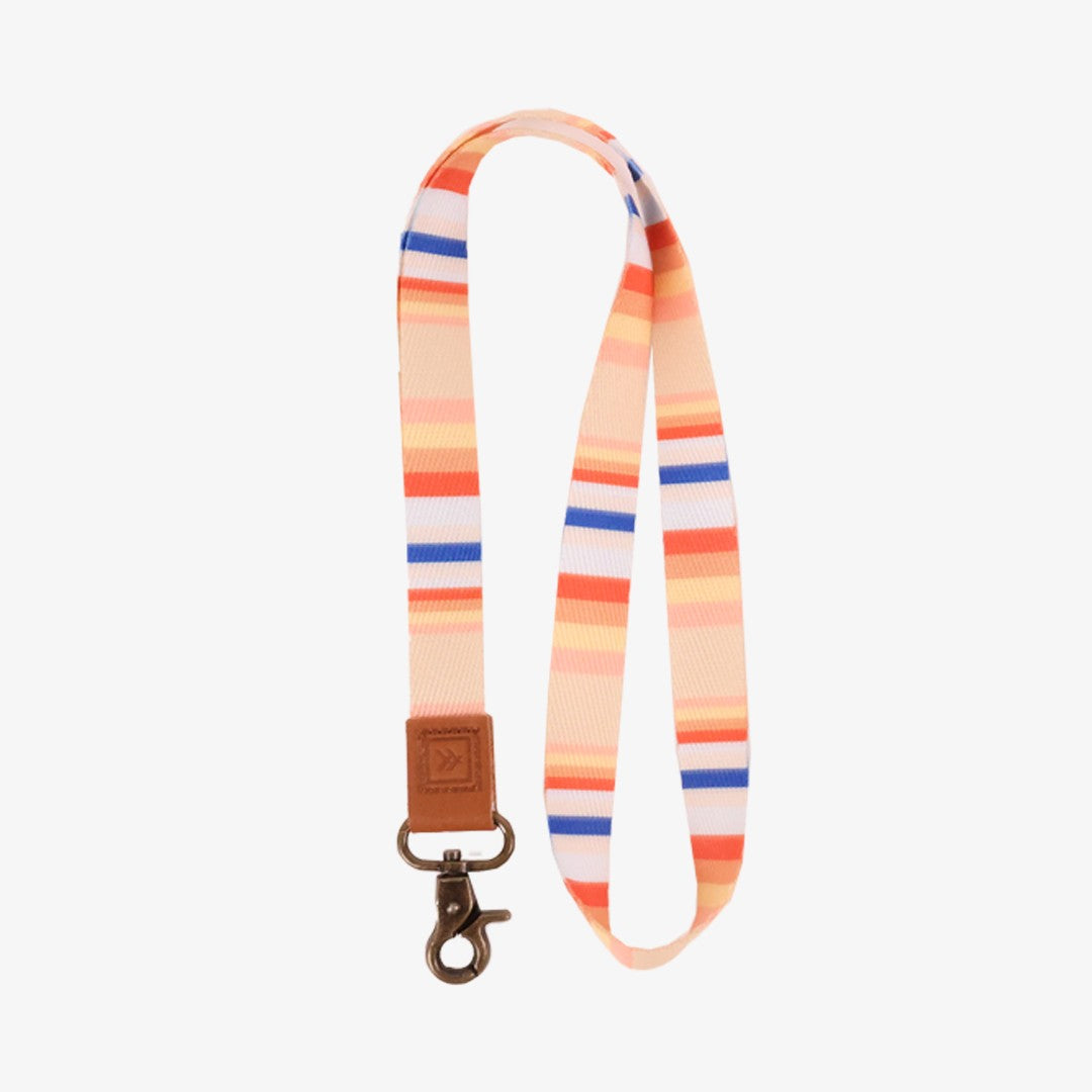 Neck Lanyard - Renae Peach - Thread¨