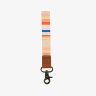 Wristlet Keychain - Renae Peach - Thread¨