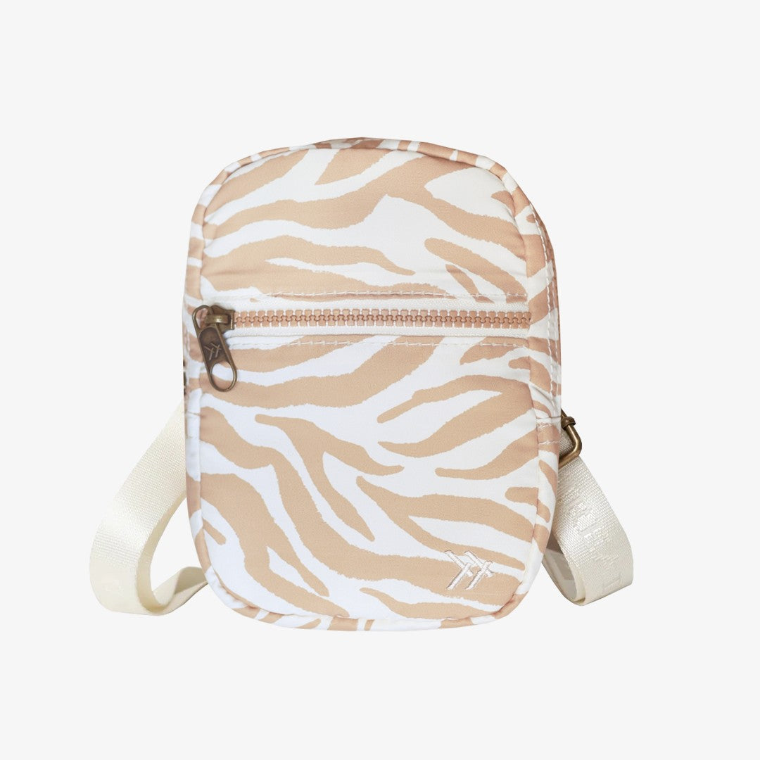 Thread¨ Mozi crossbody bag with adjustable jacquard strap
