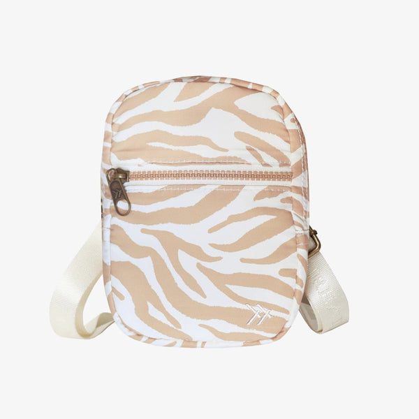 Thread® Mozi crossbody bag with adjustable jacquard strap