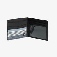Vegan Leather Bifold Wallet - Sanders Stone - Thread¨