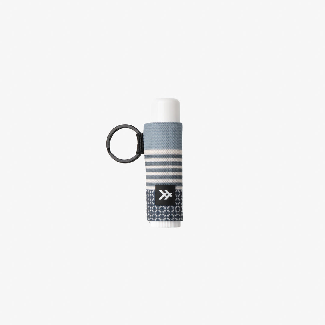 Chapstick Holder Keychain - Sanders Stone - Thread¨